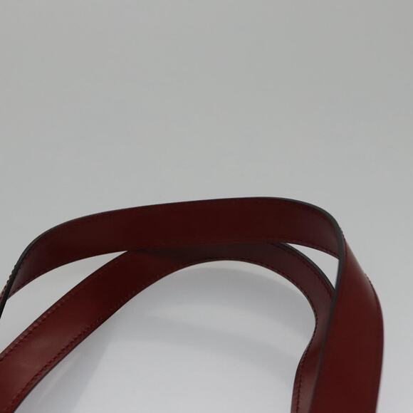 Burberry Nova Check Tote Bag Pvc Beige - Picture 8 of 16